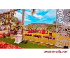 Best Destination Wedding Venues in Neemrana | Wedding Mantras