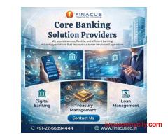 Core Banking Solution Providers | Banking as a Service Provider