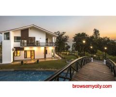 Luxury Villas in Rishikesh for Rent – Ideal for Families & Group Holidays