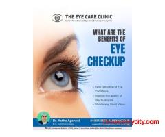Best Eye Specialist in Lucknow for Trusted Vision Care – The Eye Care Clinic