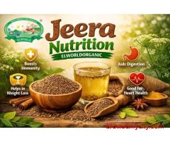 jeera nutrition | elworldorganic