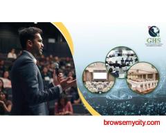 Corporate Event Management Company in Ahmedabad - GHS