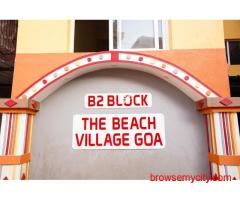 The Beach Village - Ready to move 3 BHK flats for sale in Goa