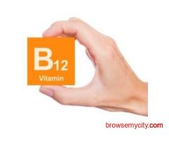 How to increase vitamin b12 vegetarian?