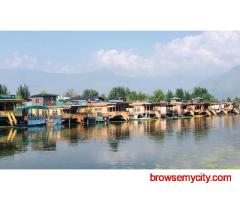 Srinagar Delights Tour  4 Nights  PACKAGE CATEGORY : Family, Group DESTINATIONS COVERED:4N Srinagar