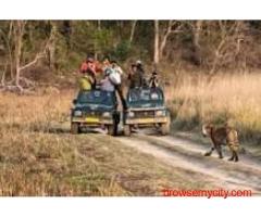 Corbett National  Park Package 2 Nights 3 Days