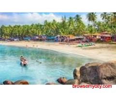 Charming Goa vacation with Antara Resort 4 Nights 5 Days