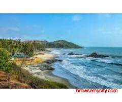Charming Goa vacation with Antara Resort 4 Nights 5 Days