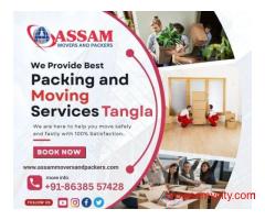 PACKERS AND MOVERS IN TANGLA