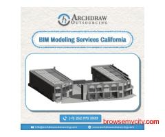 BIM Modeling Services in California for Residential & Commercial Projects