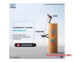Hire Trusted SEO Freelancer in Chennai | Seofreelancerchennai.in