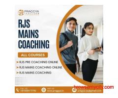 RJS Mains Coaching with Structured Online Preparation Path
