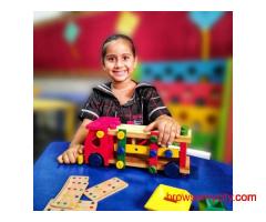 Play Schools in Gurgaon Providing Interactive Learning