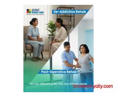 Looking for the Best Rehabilitation Centre for Post-Hospital Recovery?