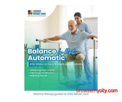Looking for the Best Rehabilitation Centre for Post-Hospital Recovery?