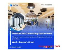 Premium Managed & Coworking Office Spaces in Bangalore – Ready to Move