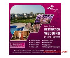 Amaris Greens – Destination Wedding Venue Near Delhi with Luxury Stay