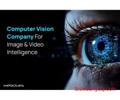 Computer Vision Company for Image & Video Intelligence