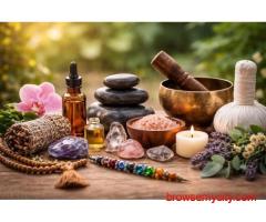 Calm Soul Russian Thai Spa in Vadodara
