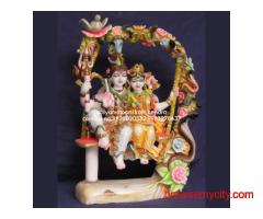 Order Lord Shiva Marble Murti from Expert Sculptors