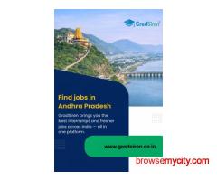 Find Jobs in Andhra Pradesh