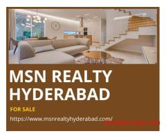 MSN Realty Neopolis Hyderabad - Superior Quality Homes