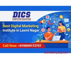 best Digital marketing institutes in laxmi nagar