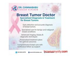 Female Breast Doctor Specialist Near Me