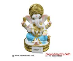 Temple Idols & Marble Sculptures – Marble Moorti Manufacturer