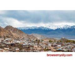 Leisures at Leh Ladakh 5 Nights