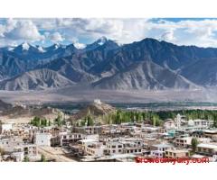 Leisures at Leh Ladakh 5 Nights