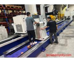 Laser Blasting and Laser Cladding Services