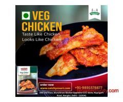 Vezlay Veg Chicken at Catchy Court – Delicious Plant-Based Protein for Every Kitchen