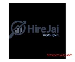 Top-Ranked SEO Company in Faridabad for Guaranteed Business Growth – HireJai