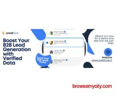 Find Contact Details Finder | Credhive