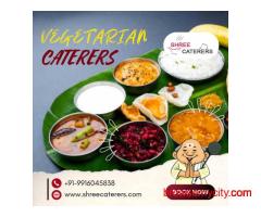 Vegetarian Caterers in Bangalore | Wedding Planners in Bangalore