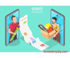 Free Guest Blog Posts Opportunities for Content Creators