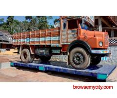 Best Concrete Weighbridge Manufacturers in Haryana | Multi Weigh