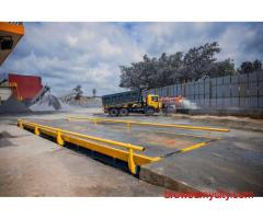Best Concrete Weighbridge Manufacturers in Haryana | Multi Weigh