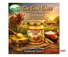 Gir cow ghee | Elworldorganic
