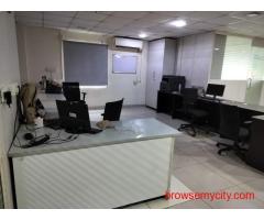 Office space available for rent