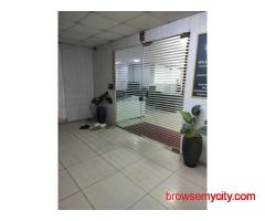 Office space available for rent
