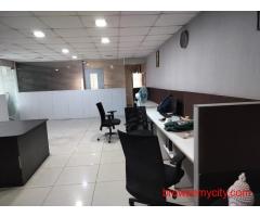 Office space available for rent