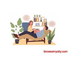 Best Therapist in Delhi – Bhavya Ghai