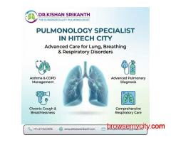 pulmonology specialist in hitec city