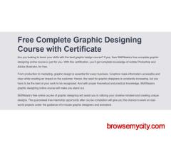 Skillwaala 100% Free Graphic Designing Course with Live Projects