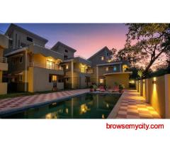 Luxury Villas in Goa With Private Pool for Rent: A Slice of Paradise
