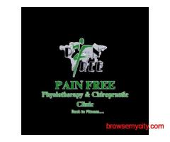Pain Free Physiotherapy – Expert Care for Lasting Pain Relief