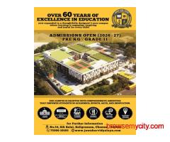Best  CBSE Schools in Chennai