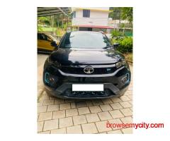 Tata Nexon for Rentals in Trivandrum